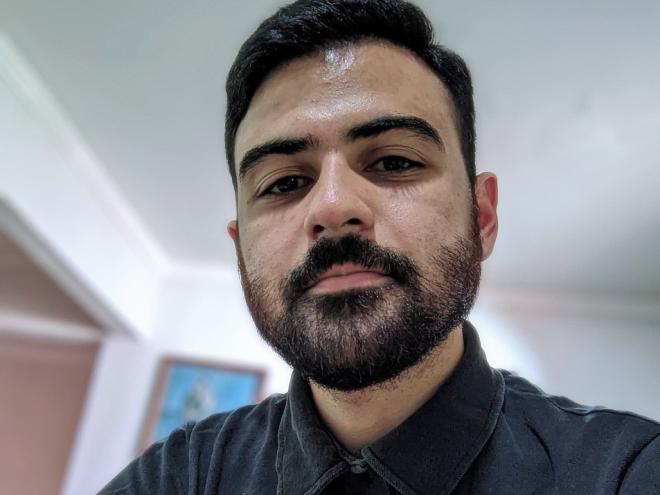 Maurício é um dos pacientes diabéticos que reclamam a falta de insulina nos postos