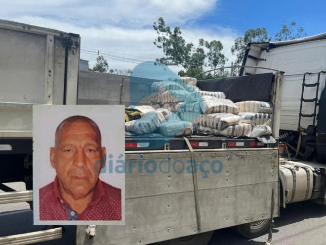 O corpo de Zezão, como o ajudante era conhecido, foi sepultado neste domingo em Ipatinga 