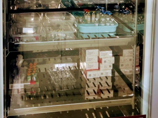 Moradores devem procurar uma UBS para atualizar o cartão de vacina