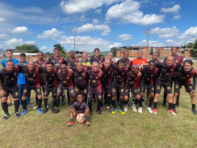O Inter, tradicional equipe máster de Coronel Fabriciano, vem com muito entusiasmo para mais uma competição