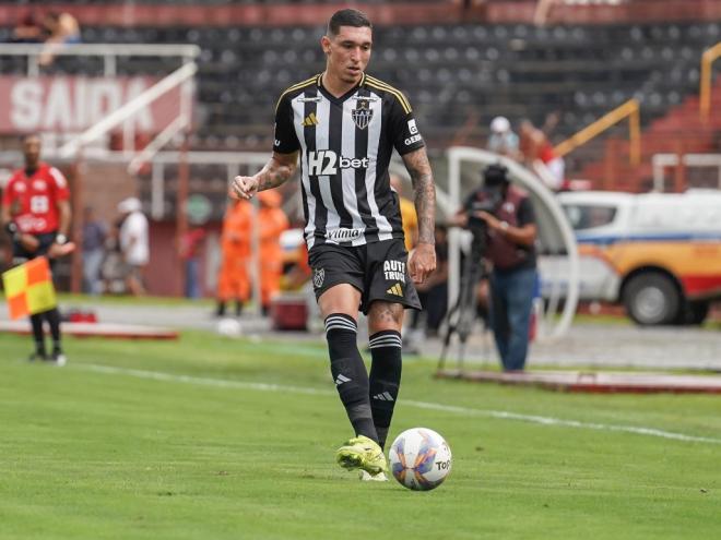 Volante vai defender o Criciúma em 2025