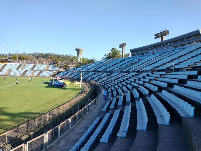 Estádio pode receber Tombense x Atlético no último fim de semana do mês