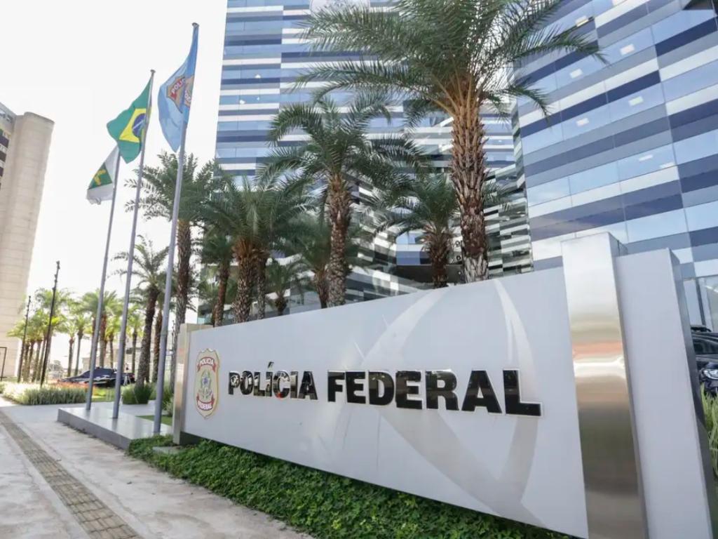 Polícia Federal deflagra operação contra homem que publicou em rede social ameaça de morte ao presidente Lula. Foto: Marcelo Camargo/Agência Brasil