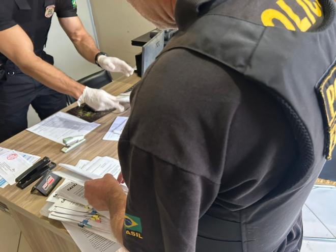 Quadrilha tinha se especializado em fraudar documentos para dar entrada no pedido de indenizaçao pelo DPVAT 