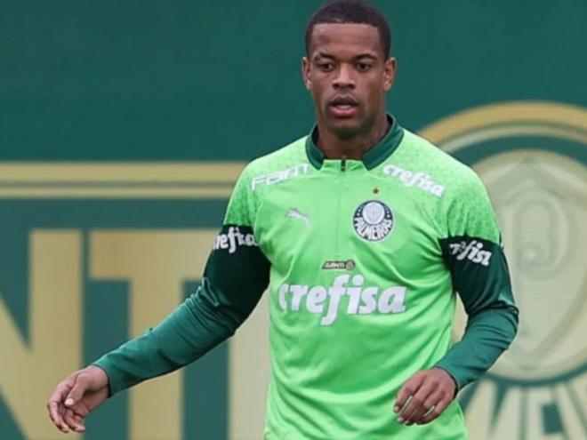 Jogador deixa o Palmeiras a caminho do Atlético
