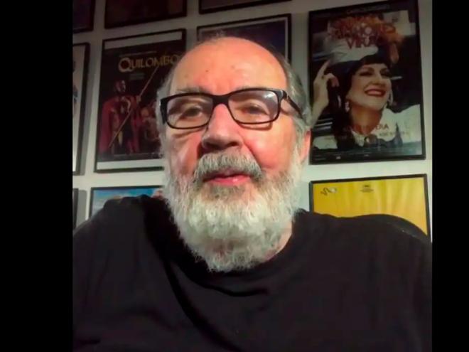 Cacá Diegues foi um dos precursores do Cinema Novo