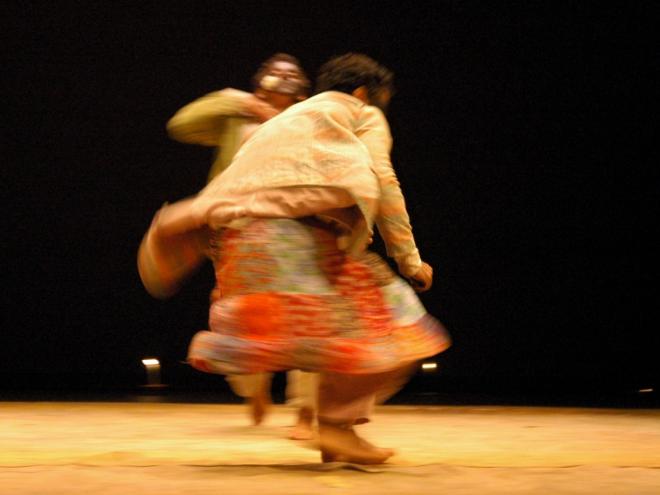 Projeto tem oficina de dança contemporânea 