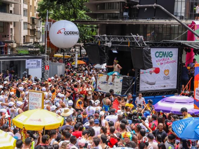 O Carnaval das Artes vai integrar arte urbana e espaços públicos em diversas cidades mineiras