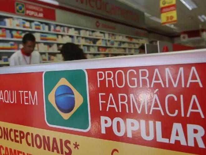 Lista inclui 41 itens entre fármacos, fraldas e absorventes