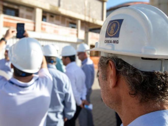 Conselho intensifica ações em todo o estado e amplia combate à atuação de leigos em obras e serviços técnicos