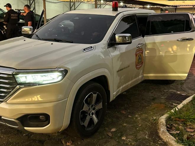 Operação contou com o trabalho de policiais Federais, Civis, Militares e Penais 