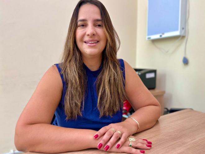A médica Marlene Aredes Mota explica que para alguns tratamentos de diabetes, não há nada que substitua o hormônio