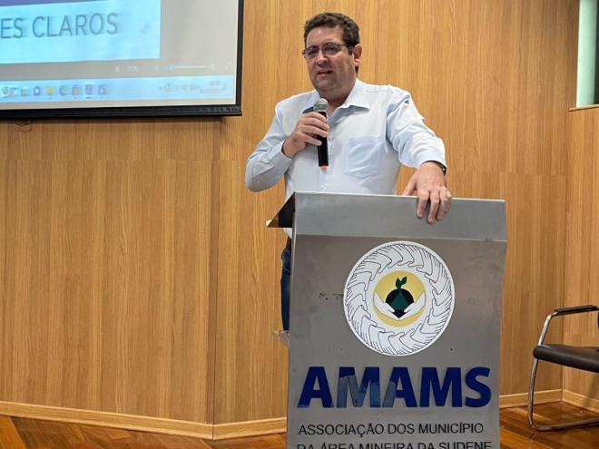 Em breve, a AMM disponibilizará mais informações sobre como será feita a partilha do recurso anunciado