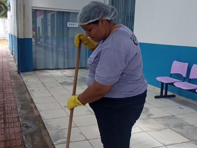 Deliane reforça que a profissão é um serviço honesto e digno assim como qualquer outra