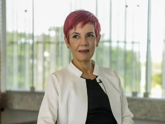 A climatologista do Instituto Agronômico de Pernambuco Francis Lacerda