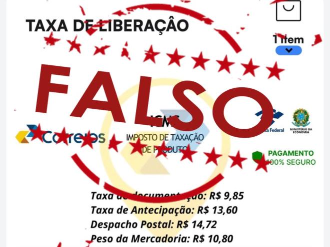 Tudo falso: Ipatinguense recebeu seguidas mensagens enviadas por golpistas 
