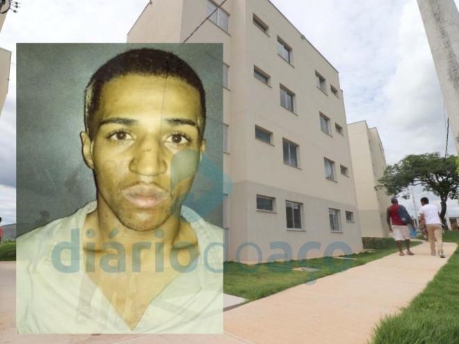 Dois homens armados aproximaram-se de janela de apartamento, no Nova Esperança, e executaram a vítima a tiros 