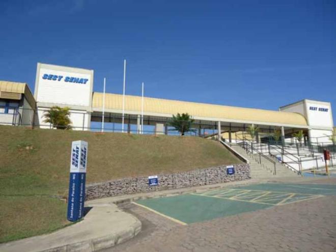 Unidade entrou em funcionamento em 2009 e conta com um clube de lazer, além de ofertar cursos gratuitos
