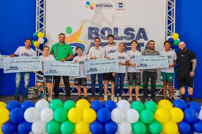 A iniciativa do prefeito, autor do programa, reflete um legado de incentivo ao esporte e um compromisso com o desenvolvimento da juventude 
