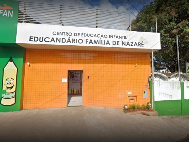 Jovem é abrigada no Educandário Família de Nazaré, no Caravelas, em Ipatinga