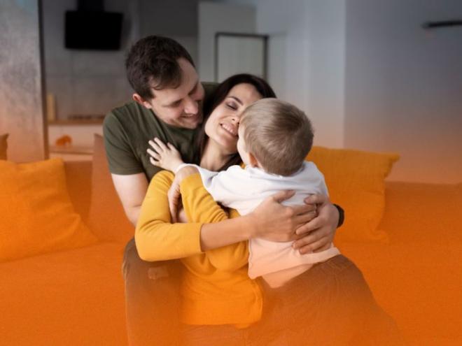 Iniciativa busca preparar a criança ou adolescente para um retorno seguro à família de origem.