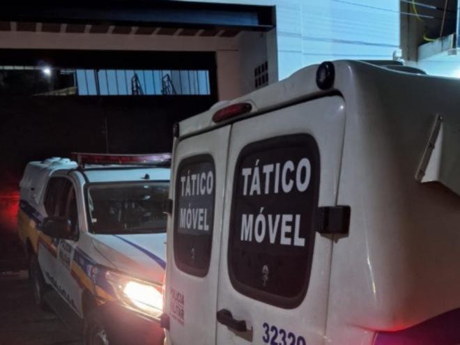A agressão ocorreu quarta-feira no Vila Celeste e o homem foi preso quinta-feira, no Jardim Panorama