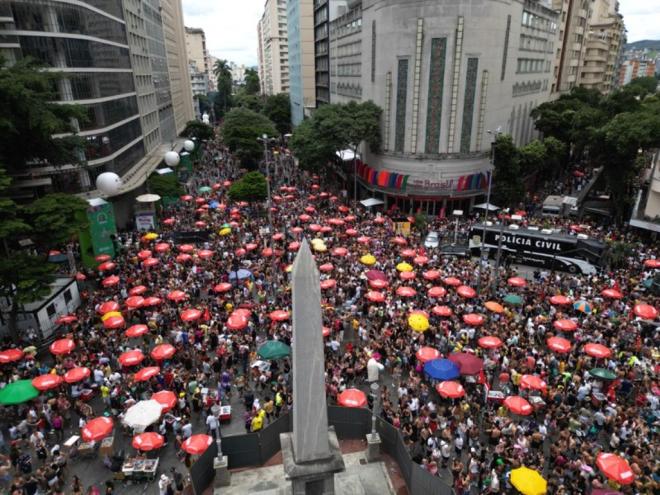 Na Praça Sete e na Savassi, duas unidades móveis de atendimento ofereceram suporte a mulheres em situação de violência entre os dias 1 e 4/3