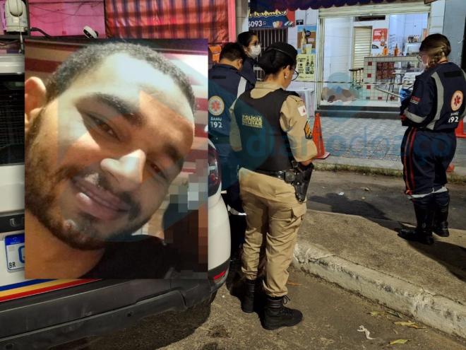 Equipe do Samu chegou a ser acionada, mas ao chegar ao local deparou-se com Vinícios de Jesus sem sinais vitais