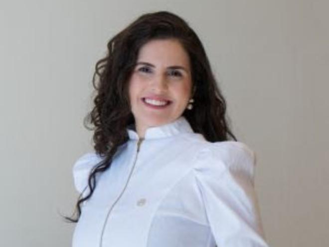 Mariana Maciel, fundadora da Thronus Medical, comanda laboratório no Canadá e é inspiração feminina no avanço científico