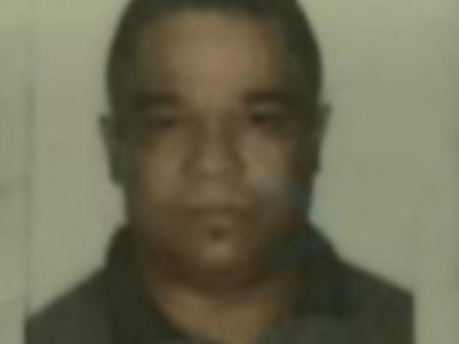 Sebastião dos Santos de Oliveira tinha 53 anos de idade