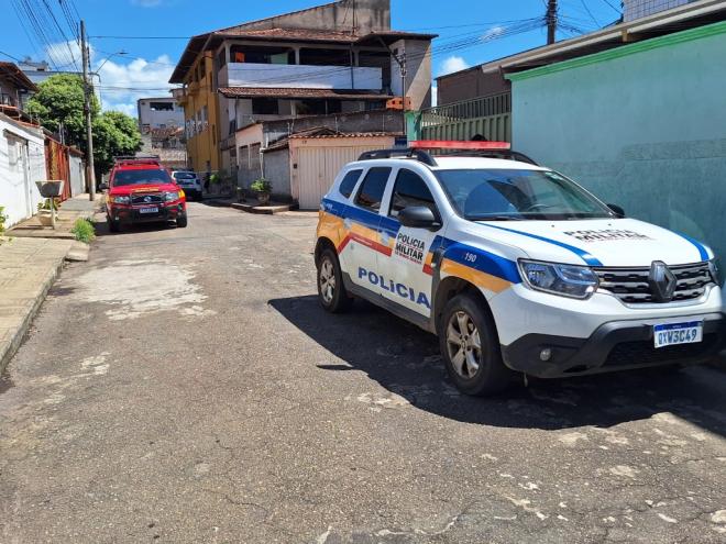 Crime foi registrado na manhã desta segunda-feira, no bairro Novo Cruzeiro, em Ipatinga 