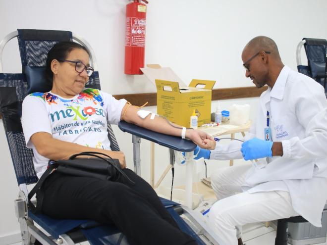 Hospital Dr. José Maria Morais promove campanha de doação de sangue no próximo sábado em Fabriciano