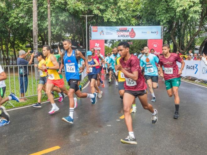 Promovido pelo Rotary Club de Ipatinga, o evento está programado para o próximo domingo (16), com largada no Parque Ipanema