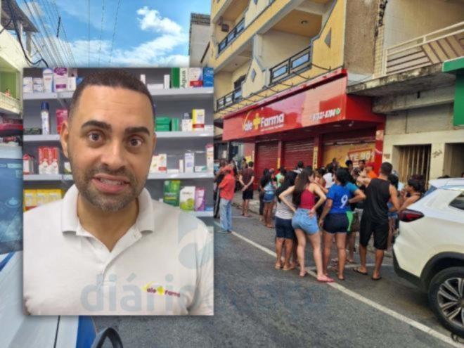 Tiago Rodrigues de Brito tinha 36 anos quando foi assassinado e deixou esposa e dois filhos 