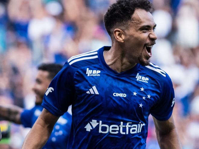 Cruzeiro é um dos diversos clubes brasileiros que têm empresas de apostas como patrocínio principal