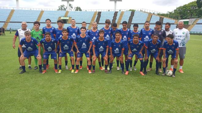 A garotada vem firme para mais uma temporada bem-sucedida, abrindo perspectivas para carreiras de sucesso