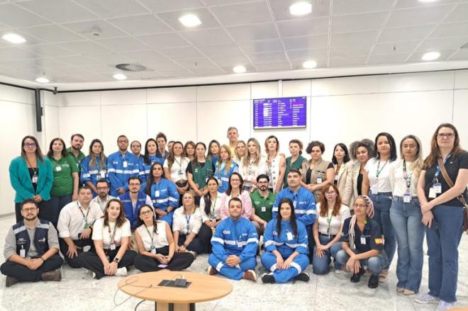 A ação liderada pelo Governo Federal e organizada pelo Ministério dos Direitos Humanos e da Cidadania (MDHC) teve a participação de várias pastas além da Polícia Federal, governos estaduais e concessionárias aeroportuárias