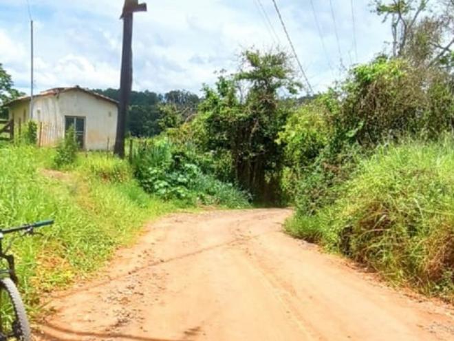 Contorno passaria pela área rural de Licuri e ligaria ao bairro Alphaville, próximo ao distrito industrial