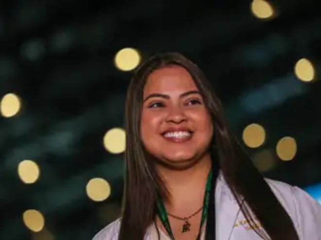 Brasília (DF), 17/03/2025 - Karen Silva irá prestar atendimento em São Félix do Xingu (PA