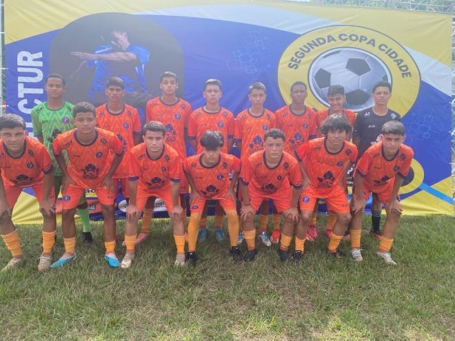 Com futebol envolvente e com destaques individuais, o Sub-16 do Chute Certo trouxe para Ipatinga mais um título