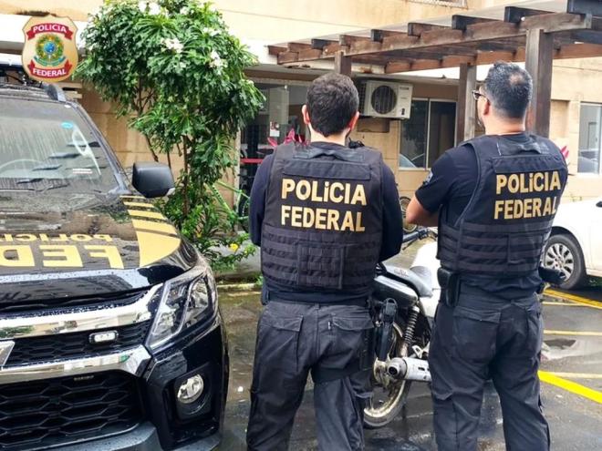 Mandados judiciais foram expedidos pela Justiça Federal de Ipatinga e cumpridos em Bugre e outras localidades do Vale do Aço 