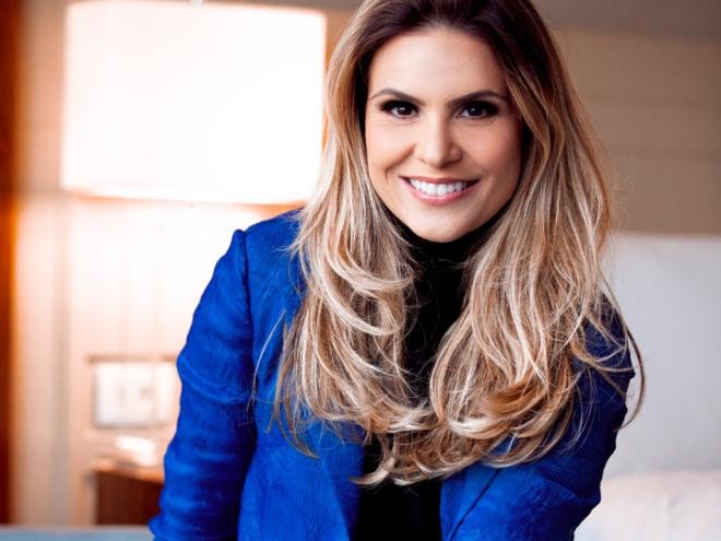 Nesta edição, o evento contará com show da cantora Aline Barros, um dos principais nomes da música gospel no país