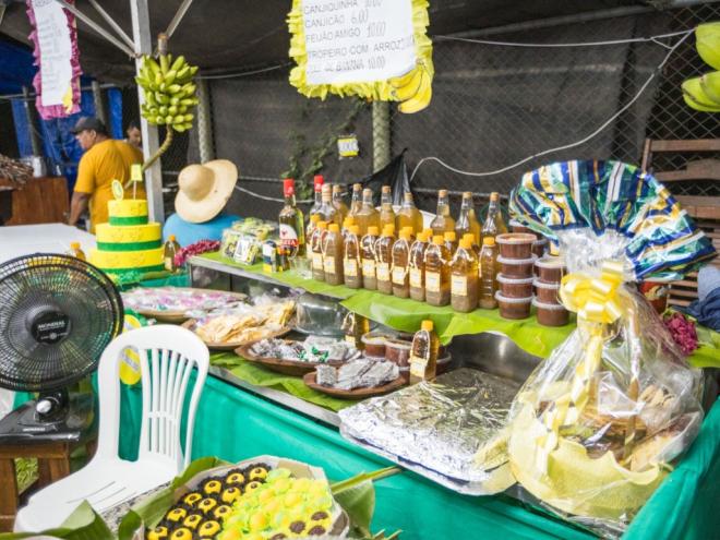 Comunidade do Pedra Branca prepara dois dias de festa com música, cultura e gastronomia  