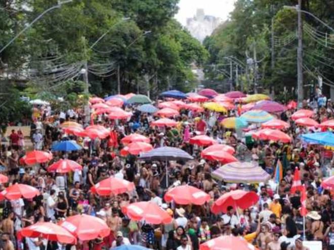 Carnaval consolida sucesso do turismo em Minas Gerais