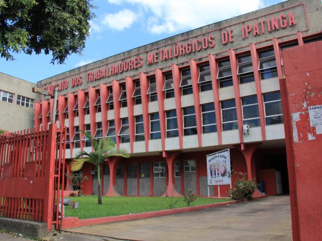 A nova diretoria do Sindicato dos Metalúrgicos de Ipatinga e Região está sendo escolhida pelos trabalhadores ao longo desta semana