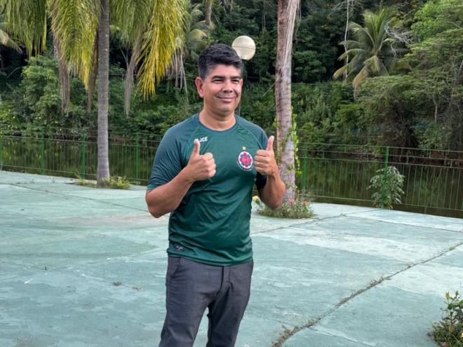 Marcos Valadares tem 45 anos e ano passado esteve à frente do Valério, no mesmo Módulo B do Mineiro 