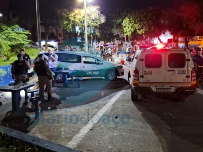 Este é o segundo homicídio em Ipatinga em menos de 24 horas