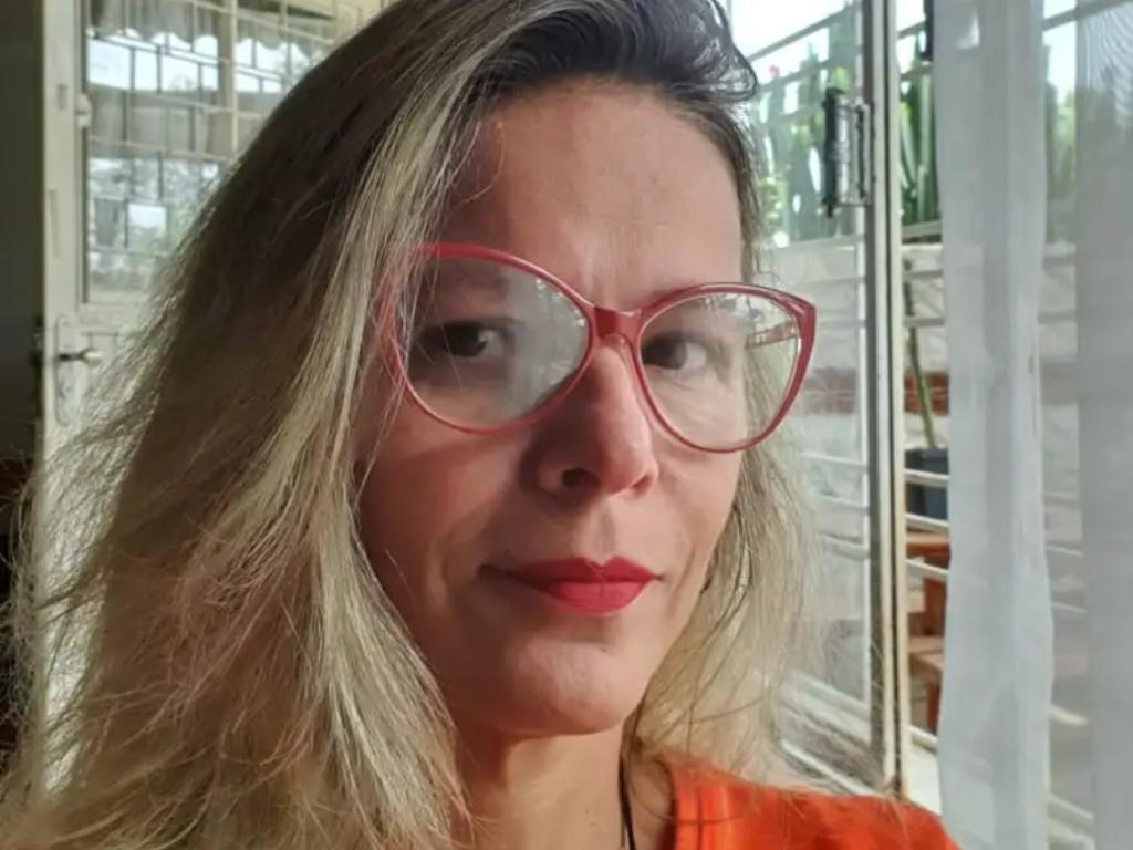 Beatriz Lamper Martinez foi diagnosticada com TEA aos 47 anos 