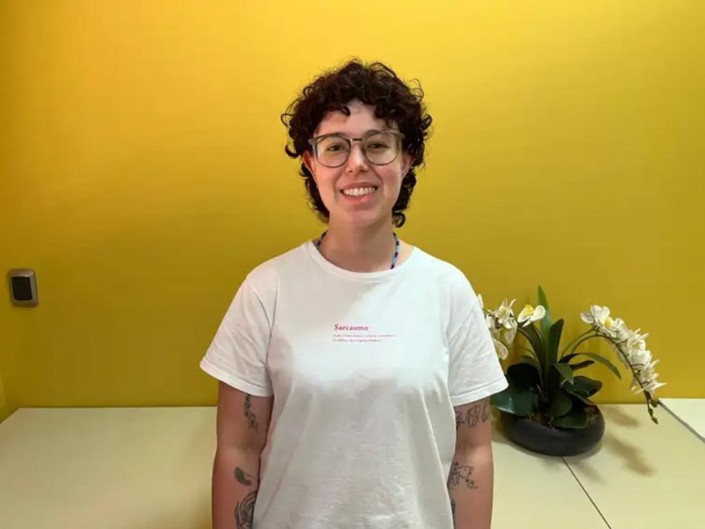 Cecilia Avila foi diagnosticada com TEA aos 23 anos