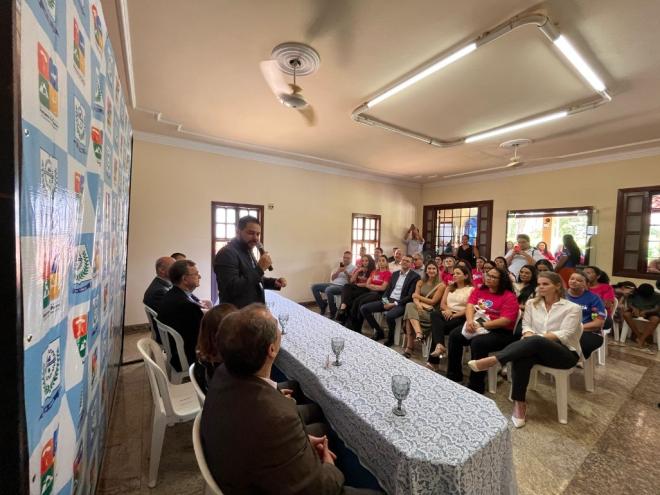 Serviços do Centro de Terapias de Santana Paraíso (Cetesp) serão expandidos com aquisição de novo espaço